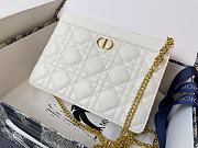 Dior Chain Bag 02 Size 19 x 14 cm - 4