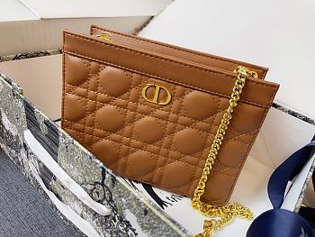 Dior Chain Bag 03 Size 19 x 14 cm