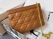 Dior Chain Bag 03 Size 19 x 14 cm - 3