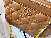 Dior Chain Bag 03 Size 19 x 14 cm - 6