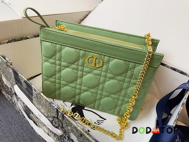 Dior Chain Bag 04 Size 19 x 14 cm - 1