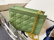 Dior Chain Bag 04 Size 19 x 14 cm - 5