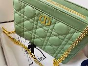 Dior Chain Bag 04 Size 19 x 14 cm - 6