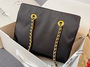 Prada Chain Bag Black 30 x 26 x 6 cm - 4