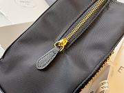 Prada Chain Bag Black 30 x 26 x 6 cm - 2