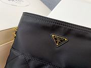 Prada Chain Bag Black 01 30 x 26 x 6 cm - 3
