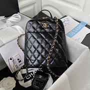 Chanel Backpack Size 21 x 23 x 8 cm - 3
