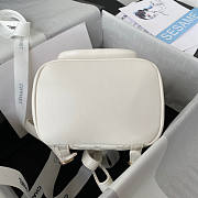Chanel Backpack White Size 18 x 18 x 12 cm - 2