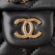 Chanel Backpack Black Size 18 x 18 x 12 cm - 6