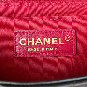 Chanel Flap Bag Black Size 24 cm - 2