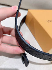 Louis Vuitton LV Belt 4 cm - 2