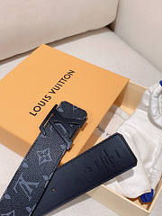Louis Vuitton LV Belt 4 cm - 6