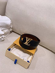 Louis Vuitton LV Belt 4 cm 01 - 1