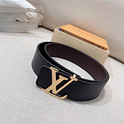 Louis Vuitton LV Belt 4 cm 01 - 2