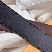 Louis Vuitton LV Belt 4 cm 01 - 5