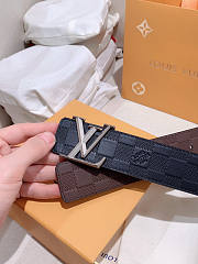 Louis Vuitton LV Belt 4 cm 04 - 5