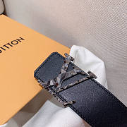 Louis Vuitton LV Belt 4 cm 05 - 4