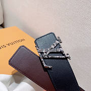 Louis Vuitton LV Belt 4 cm 05 - 6