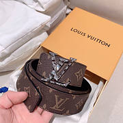 Louis Vuitton LV Belt 4 cm 06 - 1