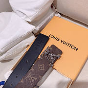 Louis Vuitton LV Belt 4 cm 06 - 4
