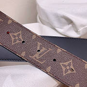 Louis Vuitton LV Belt 4 cm 06 - 5