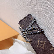 Louis Vuitton LV Belt 4 cm 06 - 3