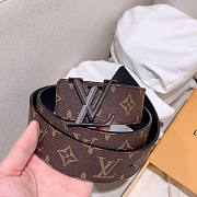 Louis Vuitton LV Belt 4 cm 07 - 1