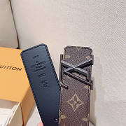 Louis Vuitton LV Belt 4 cm 07 - 2