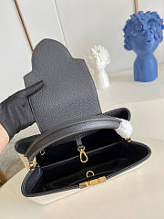 Louis Vuitton Capucines MM 01 Size 31.5 x 20 x 11 cm - 2