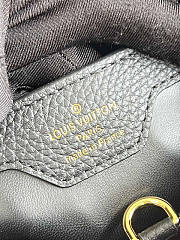 Louis Vuitton Capucines MM 01 Size 31.5 x 20 x 11 cm - 6