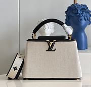 Louis Vuitton Capucines BB 02 Size 27 x 18 x 9 cm - 1