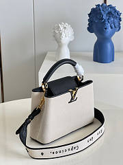 Louis Vuitton Capucines BB 02 Size 27 x 18 x 9 cm - 2