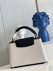 Louis Vuitton Capucines BB 02 Size 27 x 18 x 9 cm - 4