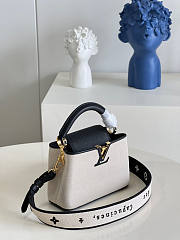 Louis Vuitton Capucines Mini 02 Size 21 x 14 x 8 cm - 2