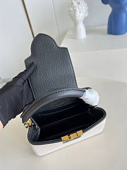 Louis Vuitton Capucines Mini 02 Size 21 x 14 x 8 cm - 3