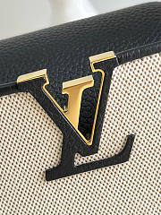 Louis Vuitton Capucines Mini 02 Size 21 x 14 x 8 cm - 5