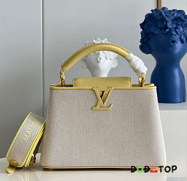 Louis Vuitton Capucines BB 03 Size 27 x 18 x 9 cm - 1