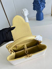 Louis Vuitton Capucines BB 03 Size 27 x 18 x 9 cm - 3