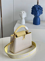 Louis Vuitton Capucines BB 03 Size 27 x 18 x 9 cm - 4