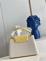 Louis Vuitton Capucines BB 03 Size 27 x 18 x 9 cm - 5