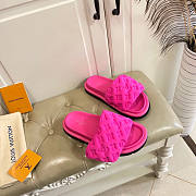 Louis Vuitton Pool Pillow Comfort Mule Pink - 4