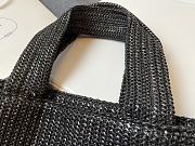 Prada Woven Tote Bag 01 Size 36 x 38 x 11 cm - 2