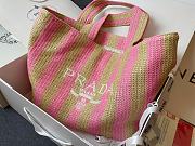 Prada Woven Tote Bag 03 Size 36 x 38 x 11 cm - 5