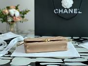 Chanel Woc Beige Size 21 cm - 2