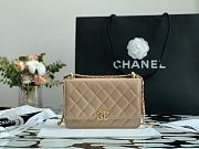 Chanel Woc Beige Size 21 cm - 3