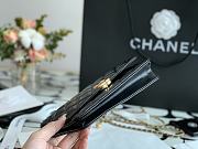 Chanel Woc Black Size 21 cm - 2