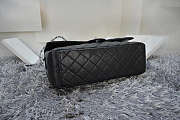 Chanel Flap Bag Black Size 33 cm - 4