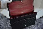 Chanel Flap Bag Black Size 33 cm - 5