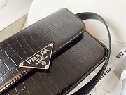Prada Shoulder Bag Black Size 22 x 16 x 6 cm - 3