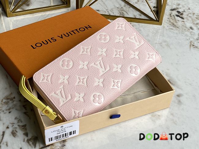 Louis Vuitton LV Zipper Wallet Size 19.5 x 10.5 x 2.5 cm - 1